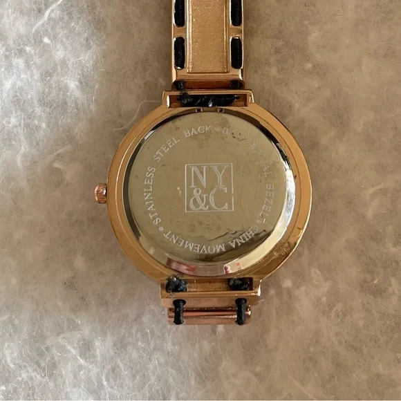New York & Company Ladies Fashion Watches (2) - Picture 7 of 9